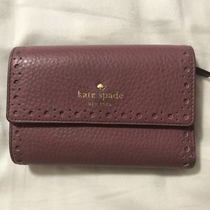 Kate spade wallet